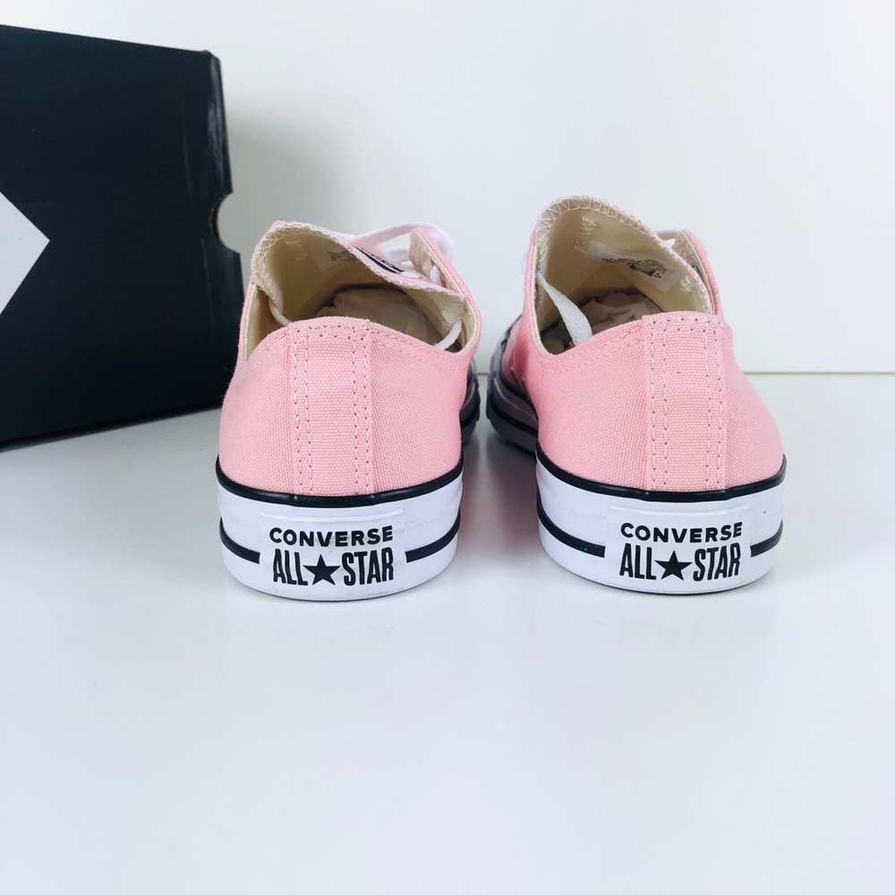 Converse Ctas Classic Ox Storm Pink Low top Unisex - Picture 8 of 8